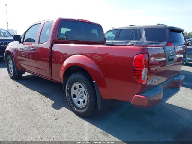 1N6ED0CE6MN701200 Nissan Frontier King Cab S 4x2
