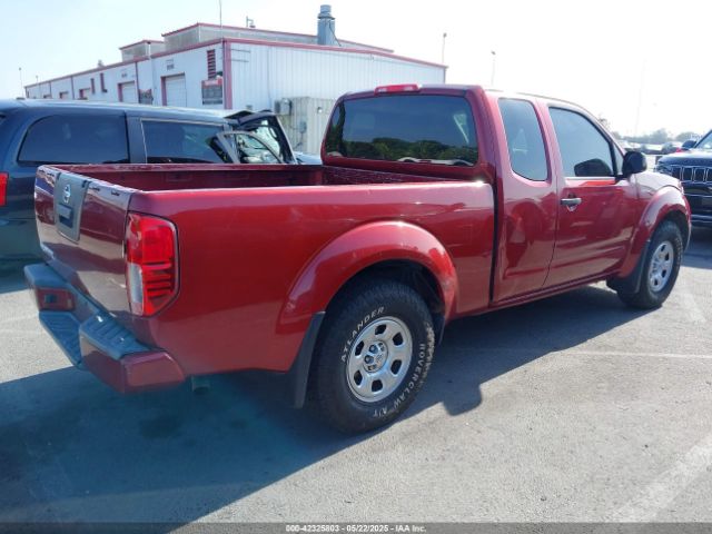 1N6ED0CE6MN701200 Nissan Frontier King Cab S 4x2