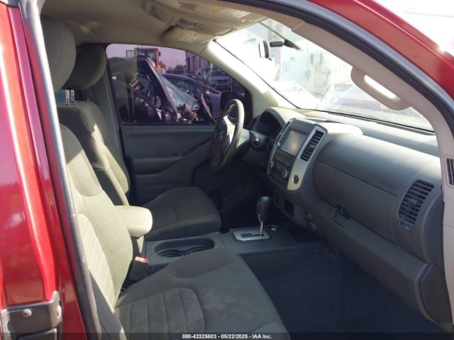 1N6ED0CE6MN701200 Nissan Frontier King Cab S 4x2