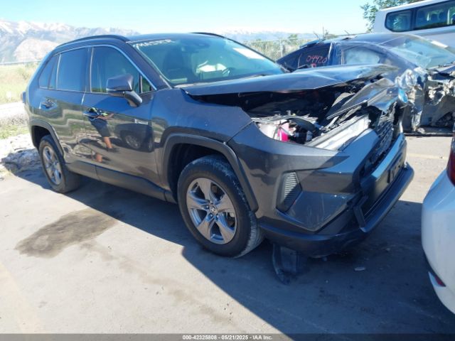 2022 TOYOTA RAV4 HYBRID JTMRWRFVXND162537