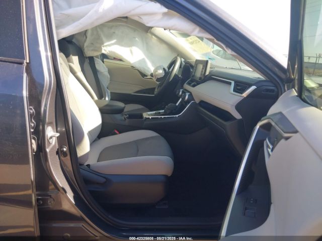 2022 TOYOTA RAV4 HYBRID JTMRWRFVXND162537 Photo 4