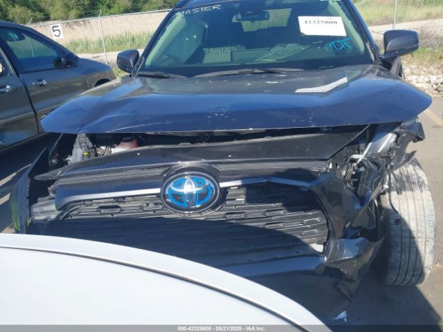 2022 TOYOTA RAV4 HYBRID JTMRWRFVXND162537 Photo 5
