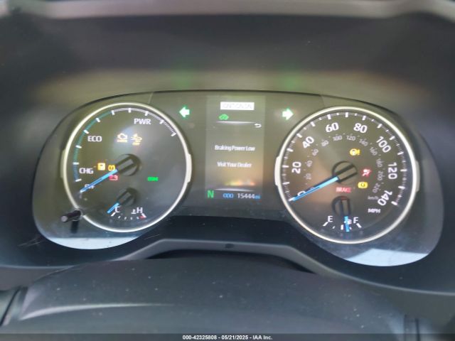 2022 TOYOTA RAV4 HYBRID JTMRWRFVXND162537 Photo 6