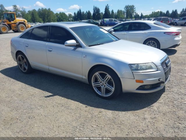 2008 AUDI A6 WAUDH74FX8N026246 Photo 0