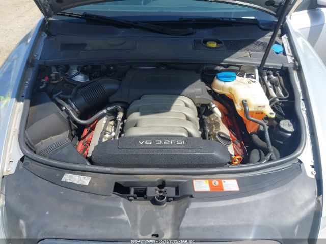 2008 AUDI A6 WAUDH74FX8N026246 Photo 9