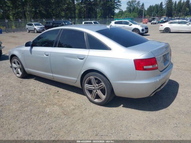 2008 AUDI A6 WAUDH74FX8N026246 Photo 2