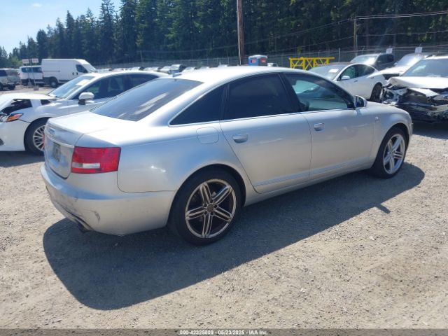 2008 AUDI A6 WAUDH74FX8N026246 Photo 3