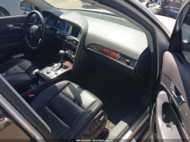 2008 AUDI A6 WAUDH74FX8N026246 Photo 4