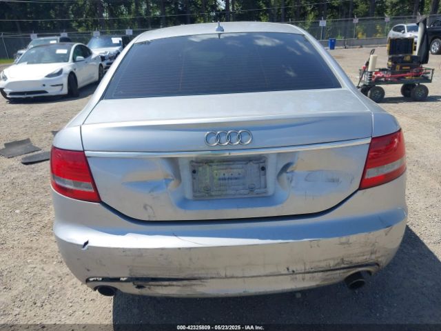 2008 AUDI A6 WAUDH74FX8N026246 Photo 5