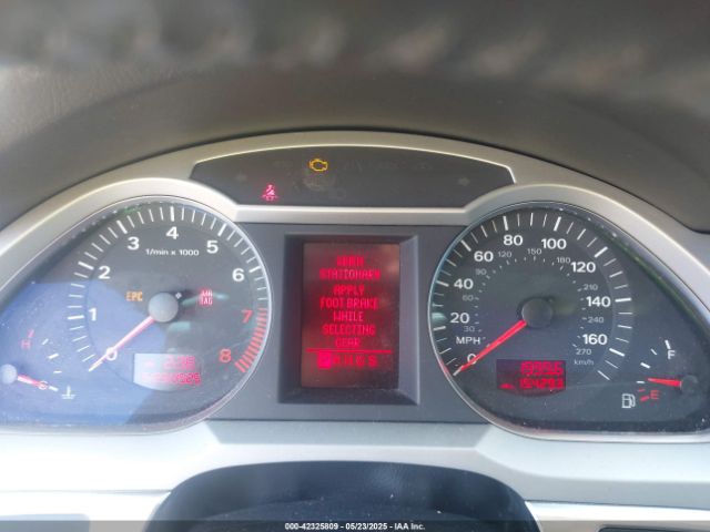 2008 AUDI A6 WAUDH74FX8N026246 Photo 6
