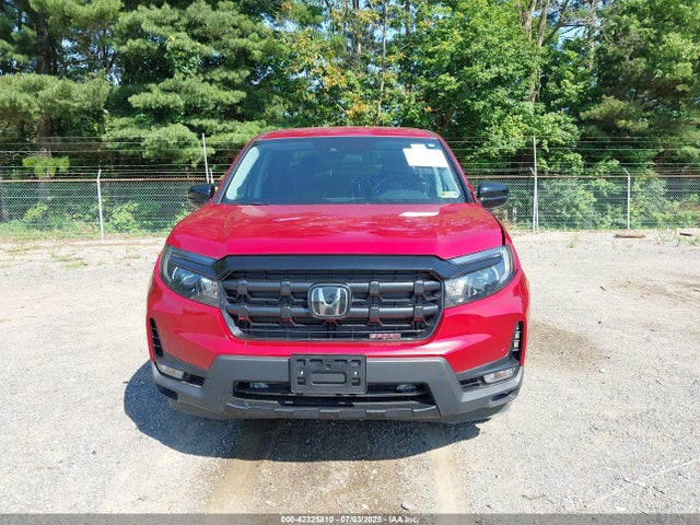 2025 Honda Ridgeline Sport მანქანა იყიდება აუქციონზე, vin: 5FPYK3F18SB007238, აუქციონის ნომერი: 42325810