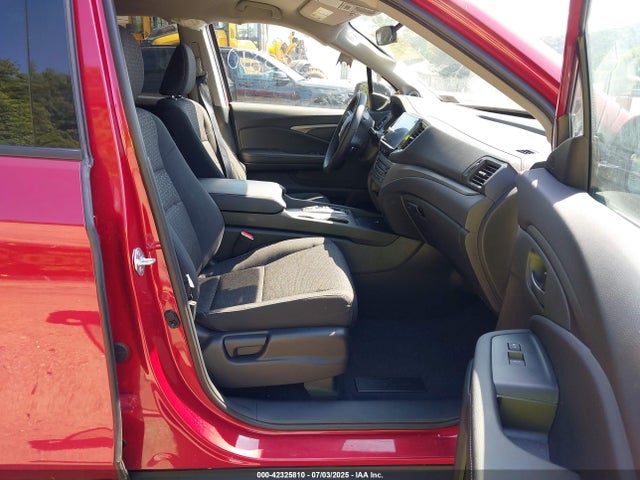 2025 Honda Ridgeline Sport მანქანა იყიდება აუქციონზე, vin: 5FPYK3F18SB007238, აუქციონის ნომერი: 42325810