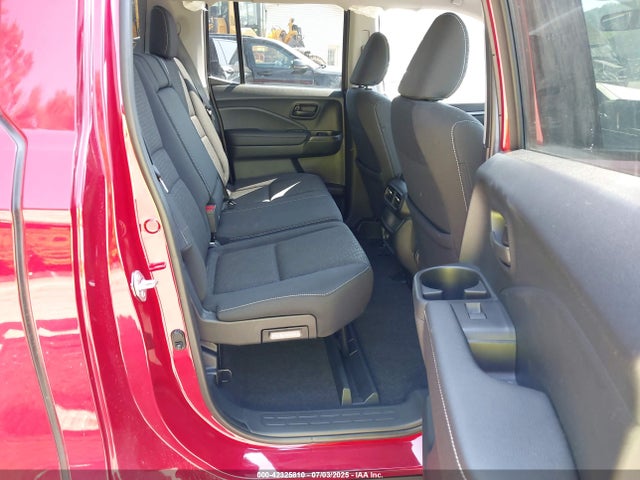2025 Honda Ridgeline Sport მანქანა იყიდება აუქციონზე, vin: 5FPYK3F18SB007238, აუქციონის ნომერი: 42325810