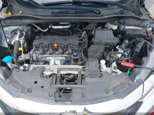 3CZRU6H5XKM737540 Honda HR-V EX