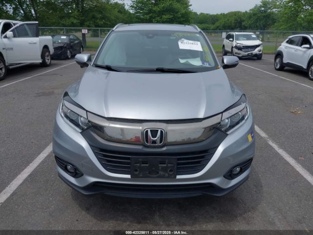 3CZRU6H5XKM737540 Honda HR-V EX