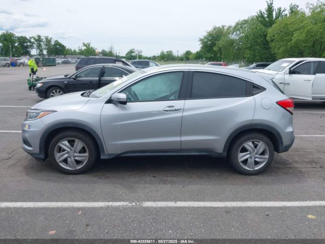 3CZRU6H5XKM737540 Honda HR-V EX