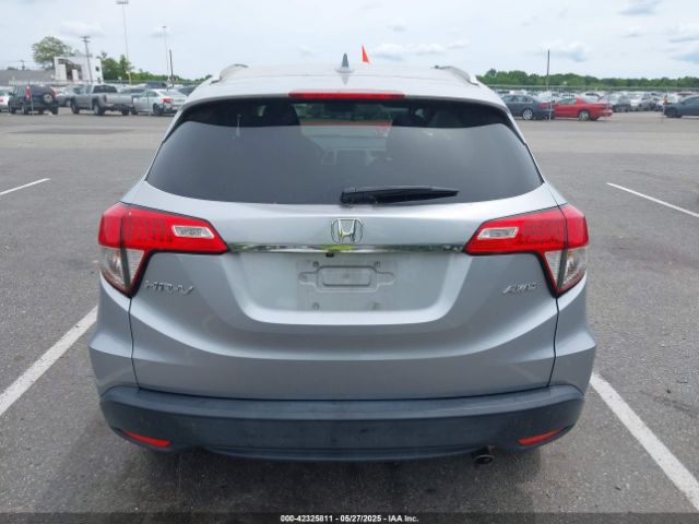 3CZRU6H5XKM737540 Honda HR-V EX