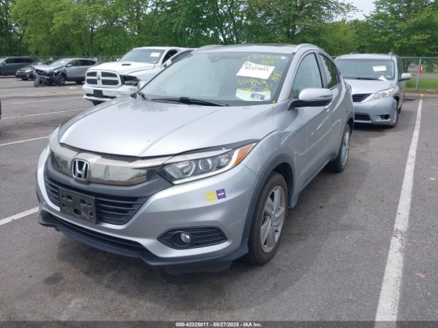 3CZRU6H5XKM737540 Honda HR-V EX