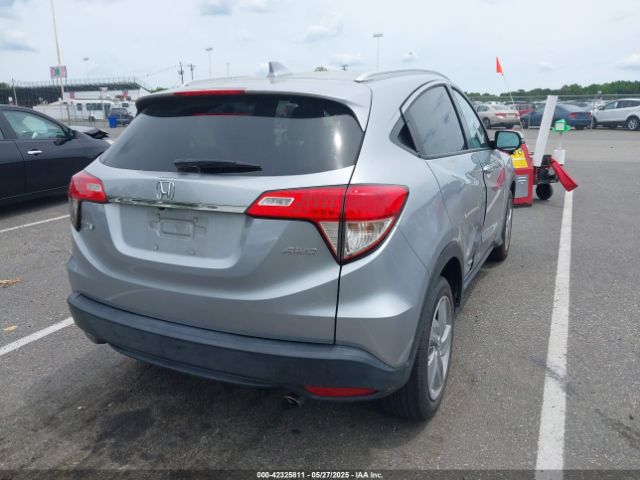 3CZRU6H5XKM737540 Honda HR-V EX
