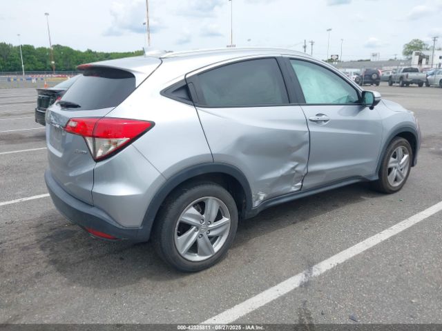 3CZRU6H5XKM737540 Honda HR-V EX