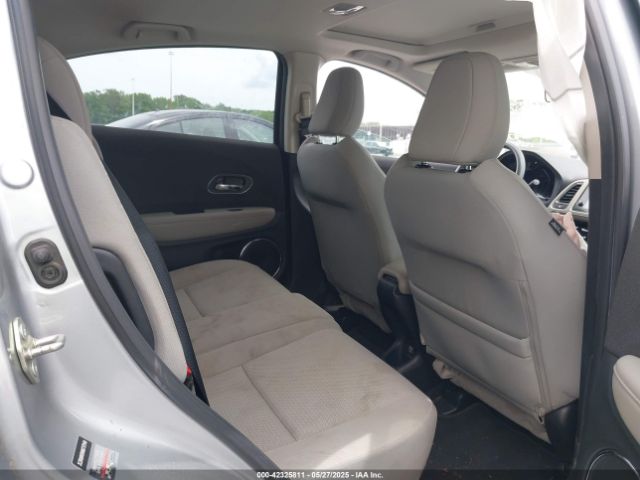 3CZRU6H5XKM737540 Honda HR-V EX