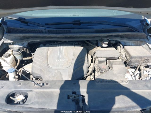 KNDMC5C11F6045478 KIA SEDONA EX