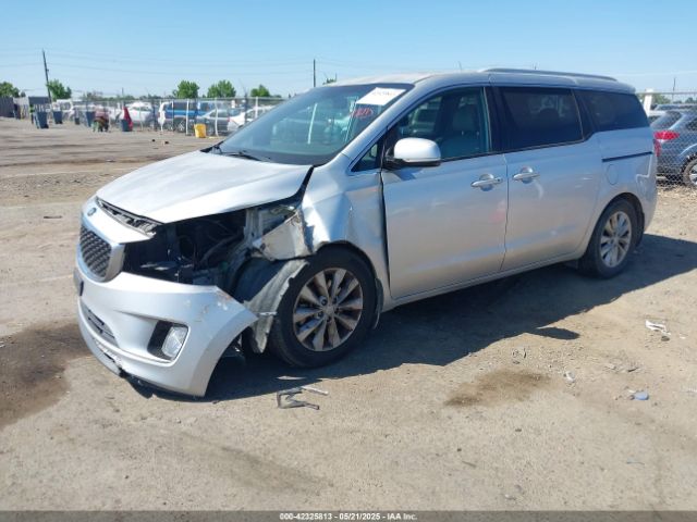 KNDMC5C11F6045478 KIA SEDONA EX