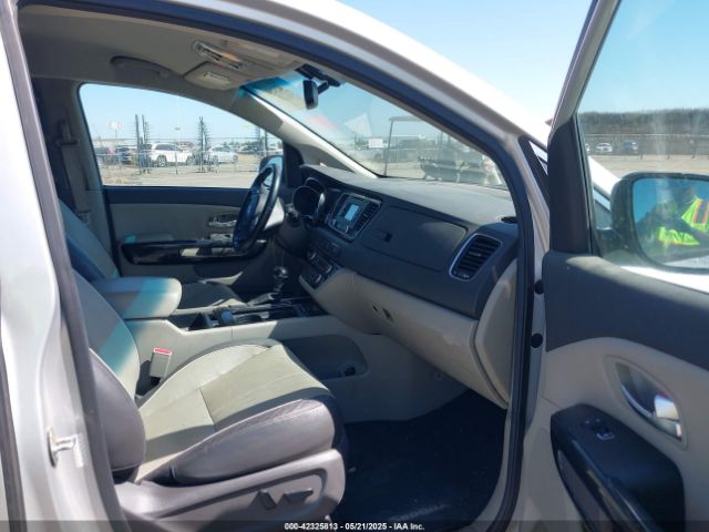 KNDMC5C11F6045478 KIA SEDONA EX