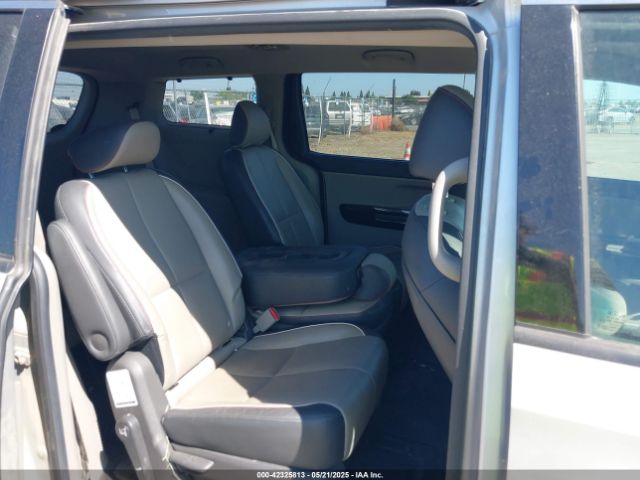 KNDMC5C11F6045478 KIA SEDONA EX