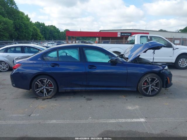 3MW49FF04R8E25559 BMW 340i