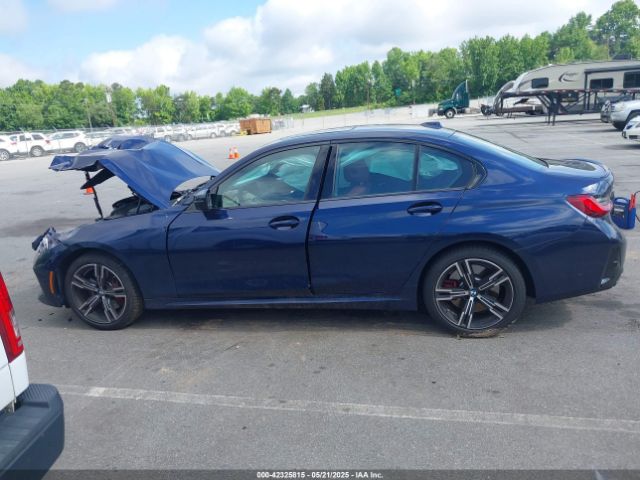 3MW49FF04R8E25559 BMW 340i