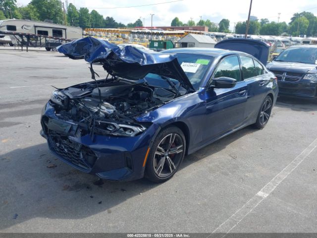 3MW49FF04R8E25559 BMW 340i