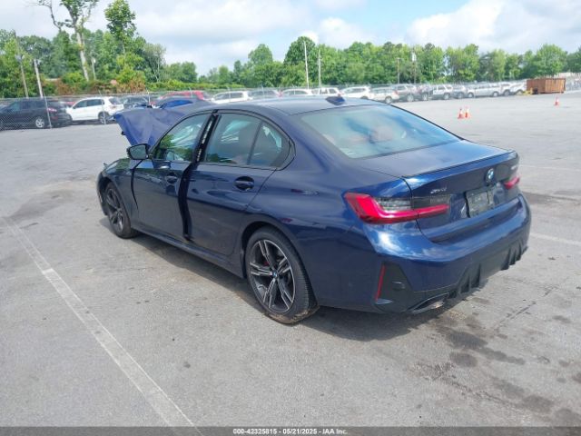 3MW49FF04R8E25559 BMW 340i