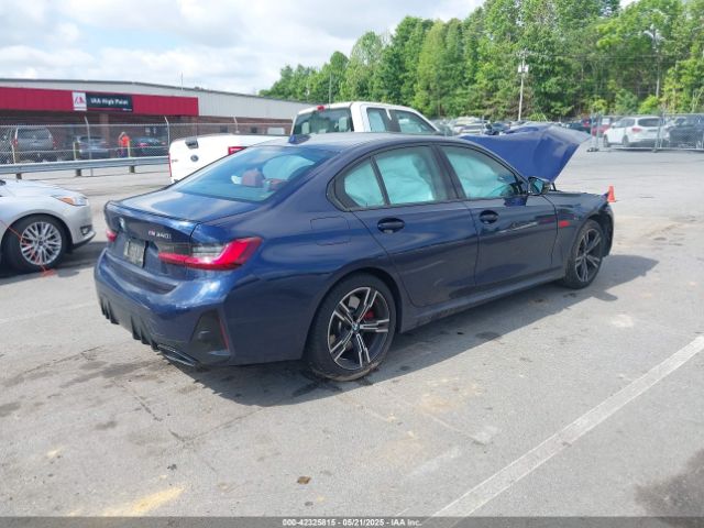 3MW49FF04R8E25559 BMW 340i