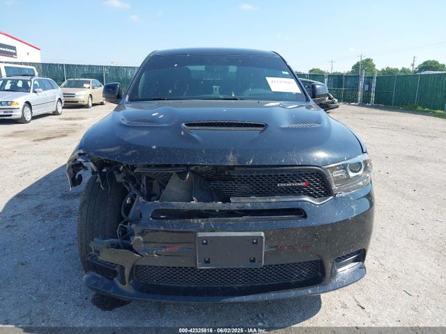 Dodge 2018 2018 1C4SDJCT9JC292059 Image 12