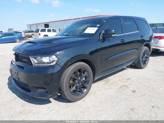 Dodge 2018 2018 1C4SDJCT9JC292059 Image 2