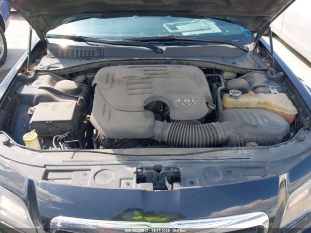 2C3CCABG6EH143188 Chrysler 2014