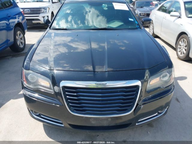 2C3CCABG6EH143188 Chrysler 2014