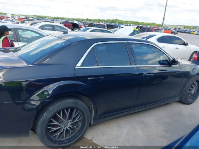 2C3CCABG6EH143188 Chrysler 2014