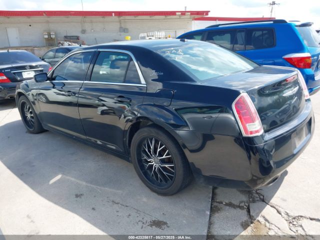 2C3CCABG6EH143188 Chrysler 2014