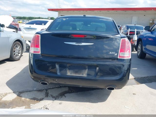 2C3CCABG6EH143188 Chrysler 2014