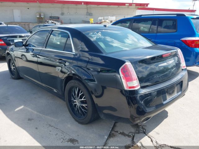 2C3CCABG6EH143188 Chrysler 2014