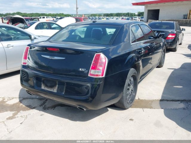 2C3CCABG6EH143188 Chrysler 2014