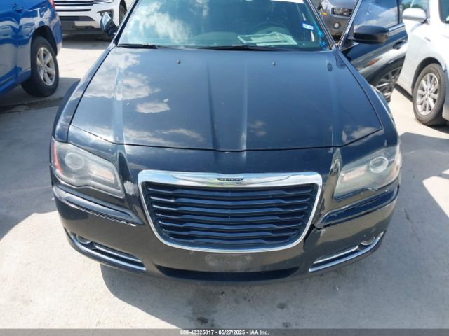 2C3CCABG6EH143188 Chrysler 2014