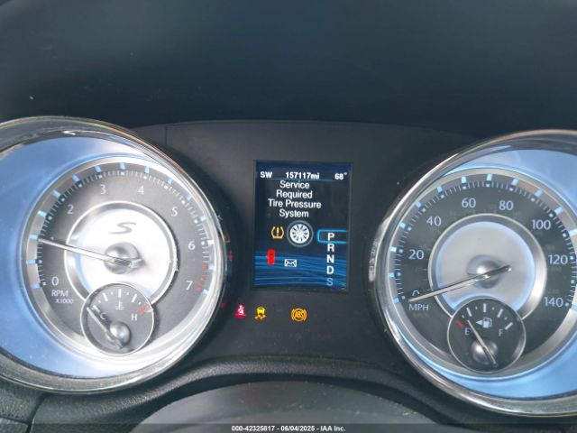 2C3CCABG6EH143188 Chrysler 2014