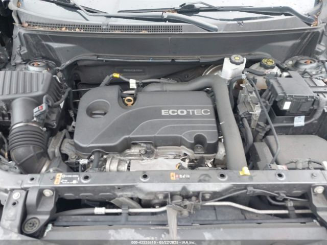 3GNAXUEVXML378399 Chevrolet Equinox Awd Lt