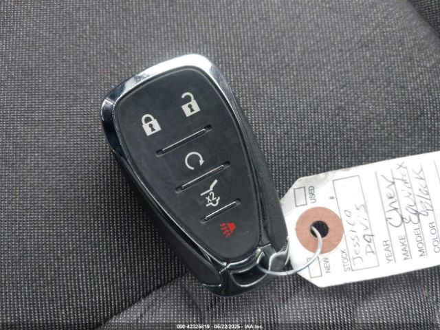 3GNAXUEVXML378399 Chevrolet Equinox Awd Lt