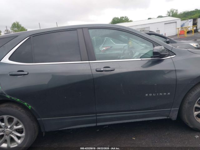 3GNAXUEVXML378399 Chevrolet Equinox Awd Lt