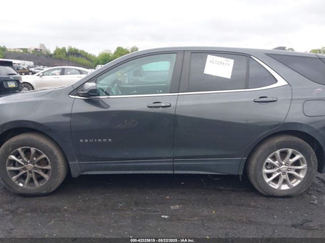 3GNAXUEVXML378399 Chevrolet Equinox Awd Lt