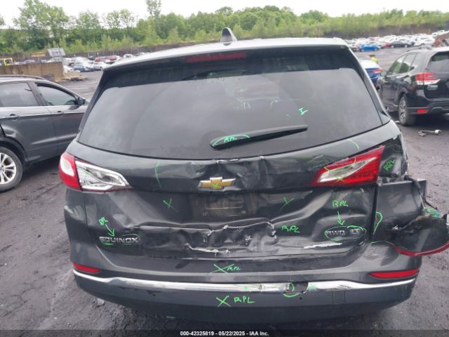 3GNAXUEVXML378399 Chevrolet Equinox Awd Lt